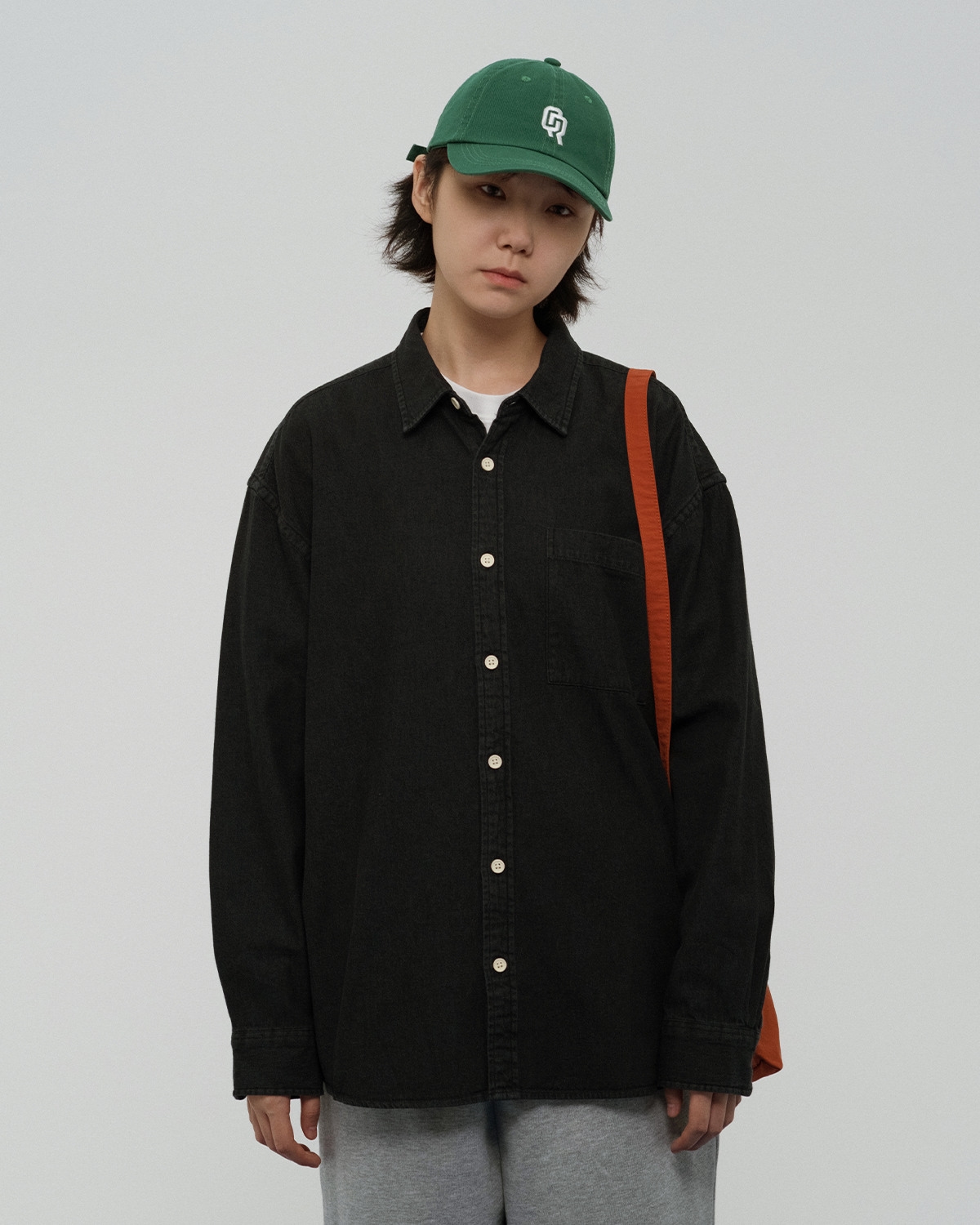 ЖЕЙДЕ DENIM ҚАРА