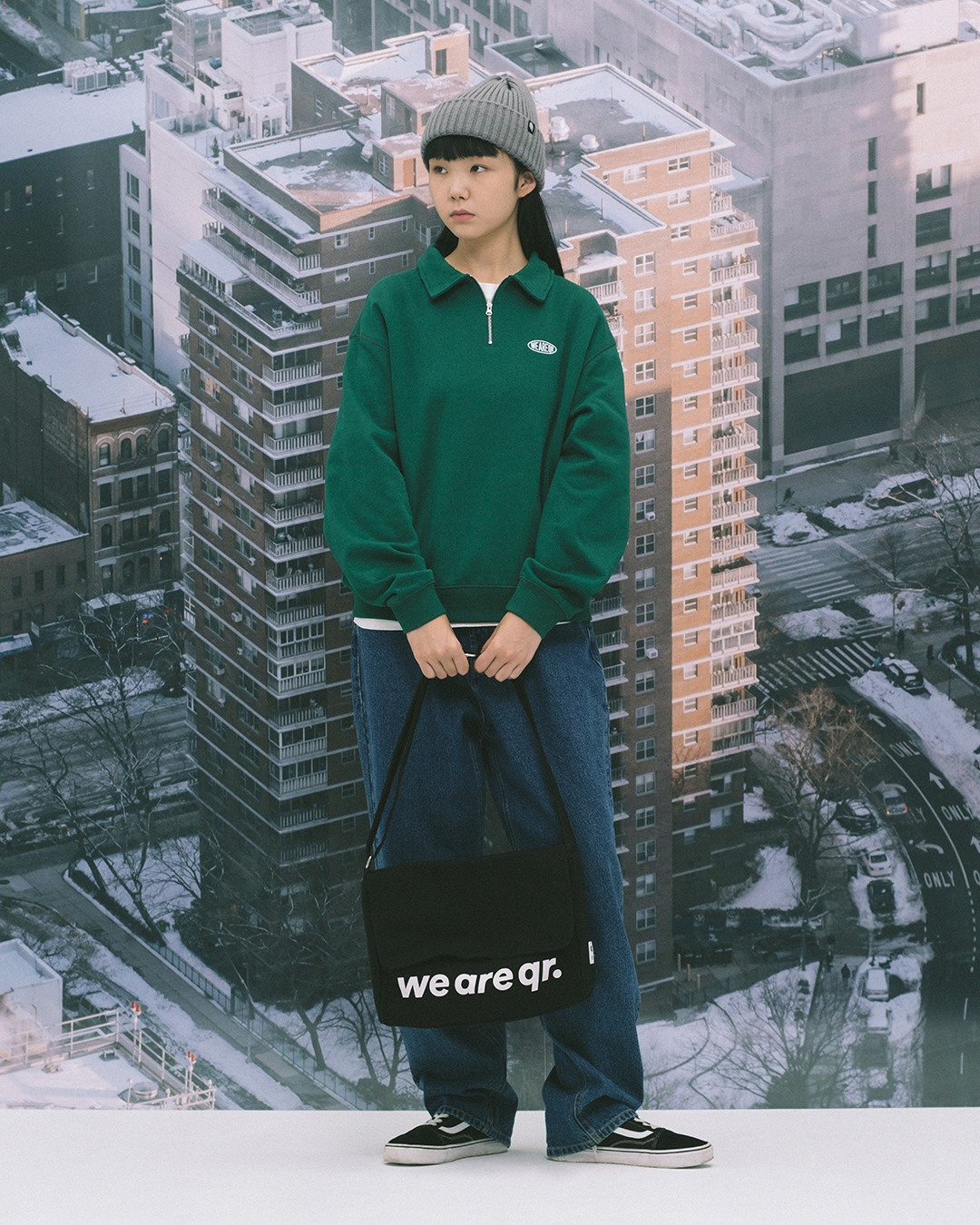 КЕҢЖЕЙДЕ POLO WRQ ҚОЮ жасыл