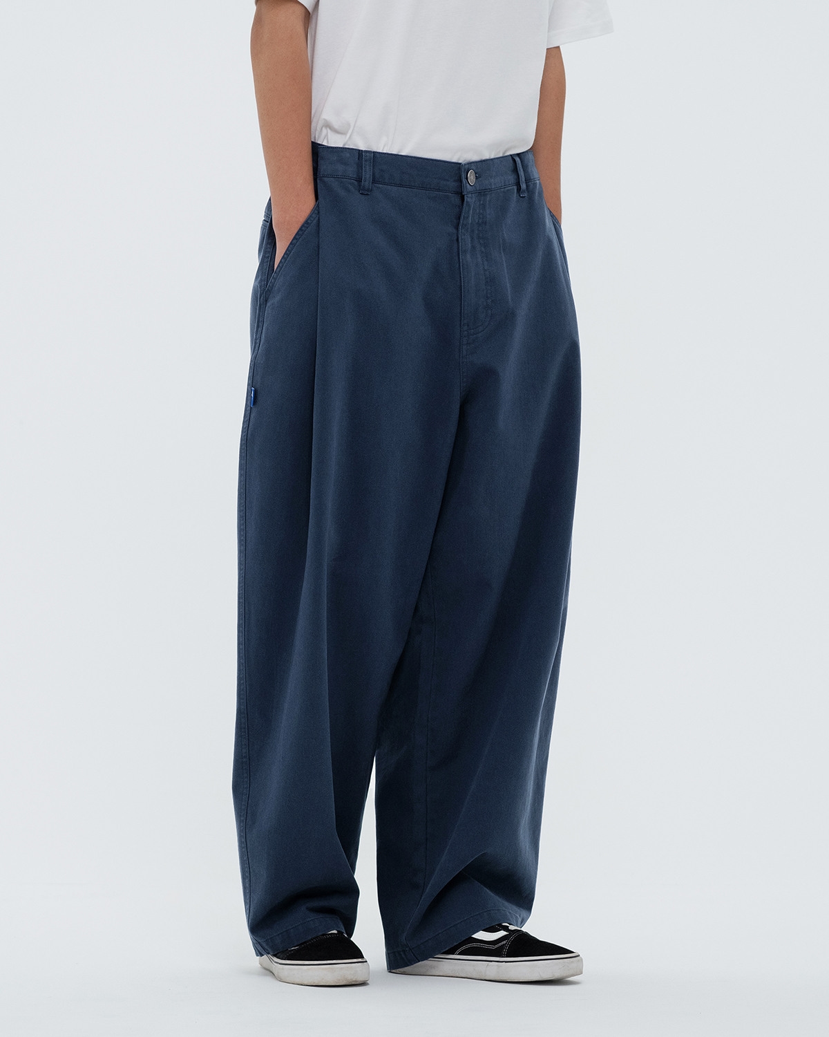 ШАЛБАР WIDE ҚОЮ КӨК