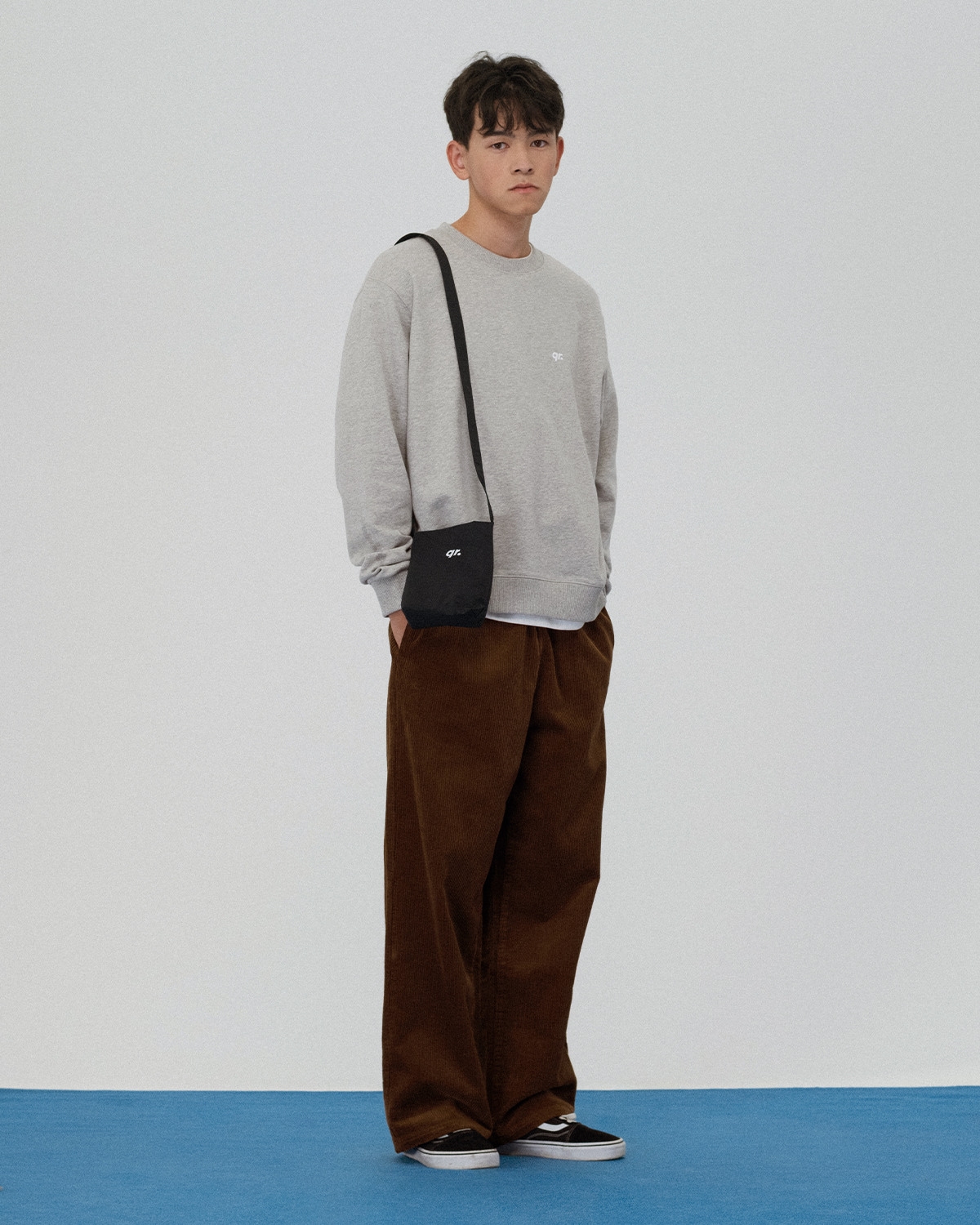 КЕҢЖЕЙДЕ QR BASIC CҰР МЕЛАНЖ