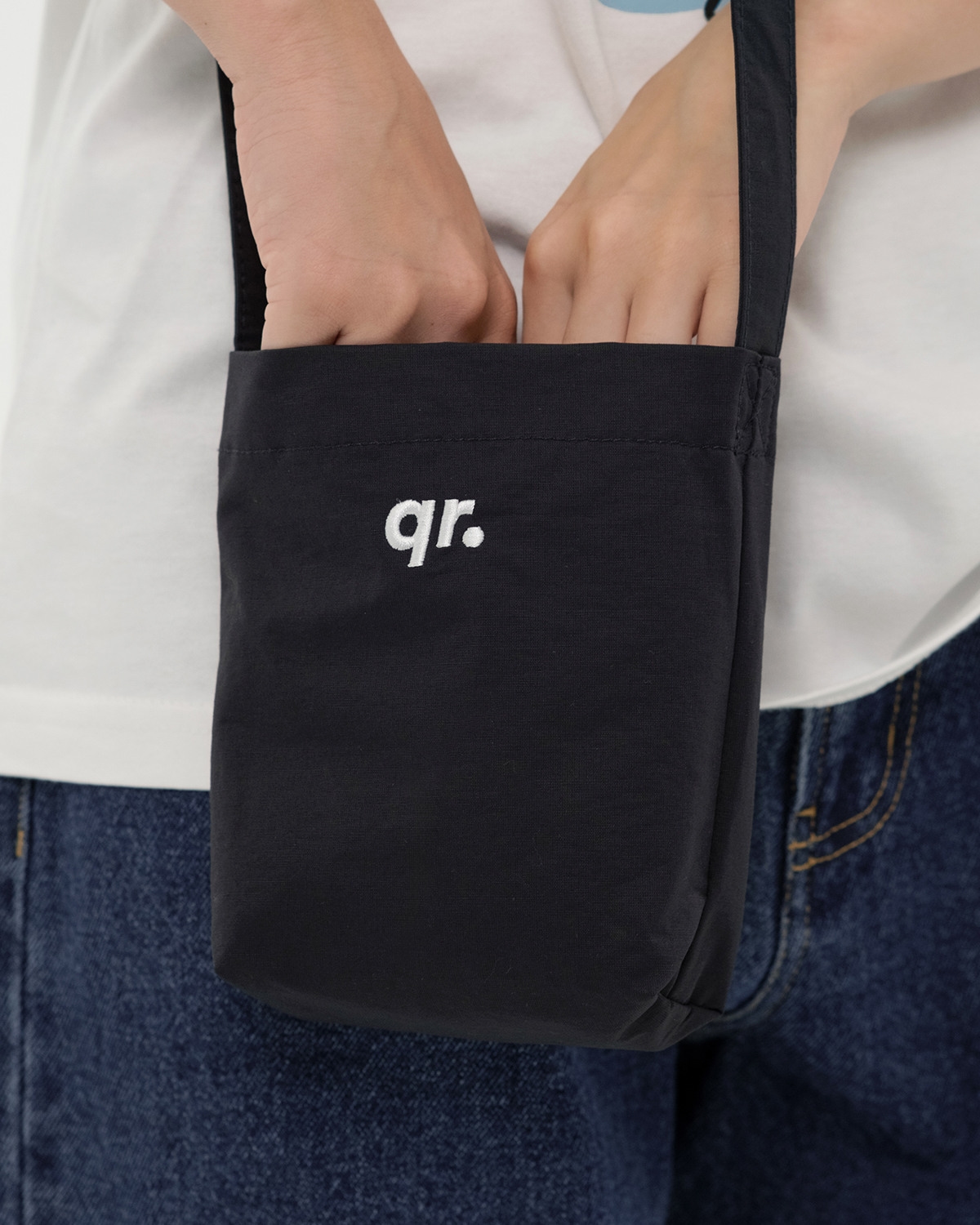 СӨМКЕ P-BAG ҚОЮ-КӨК