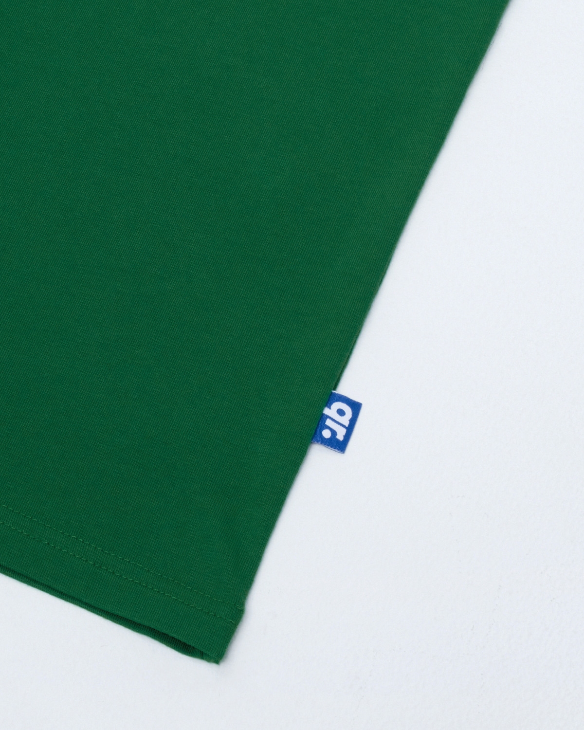 ФУТБОЛКА JAQSY KÜNDER ЖАСЫЛ