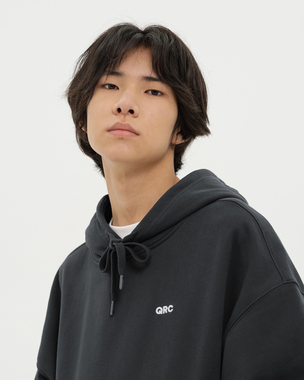 БҮРЖЕЙДЕ OVERFIT QRC АНТРАЦИТ