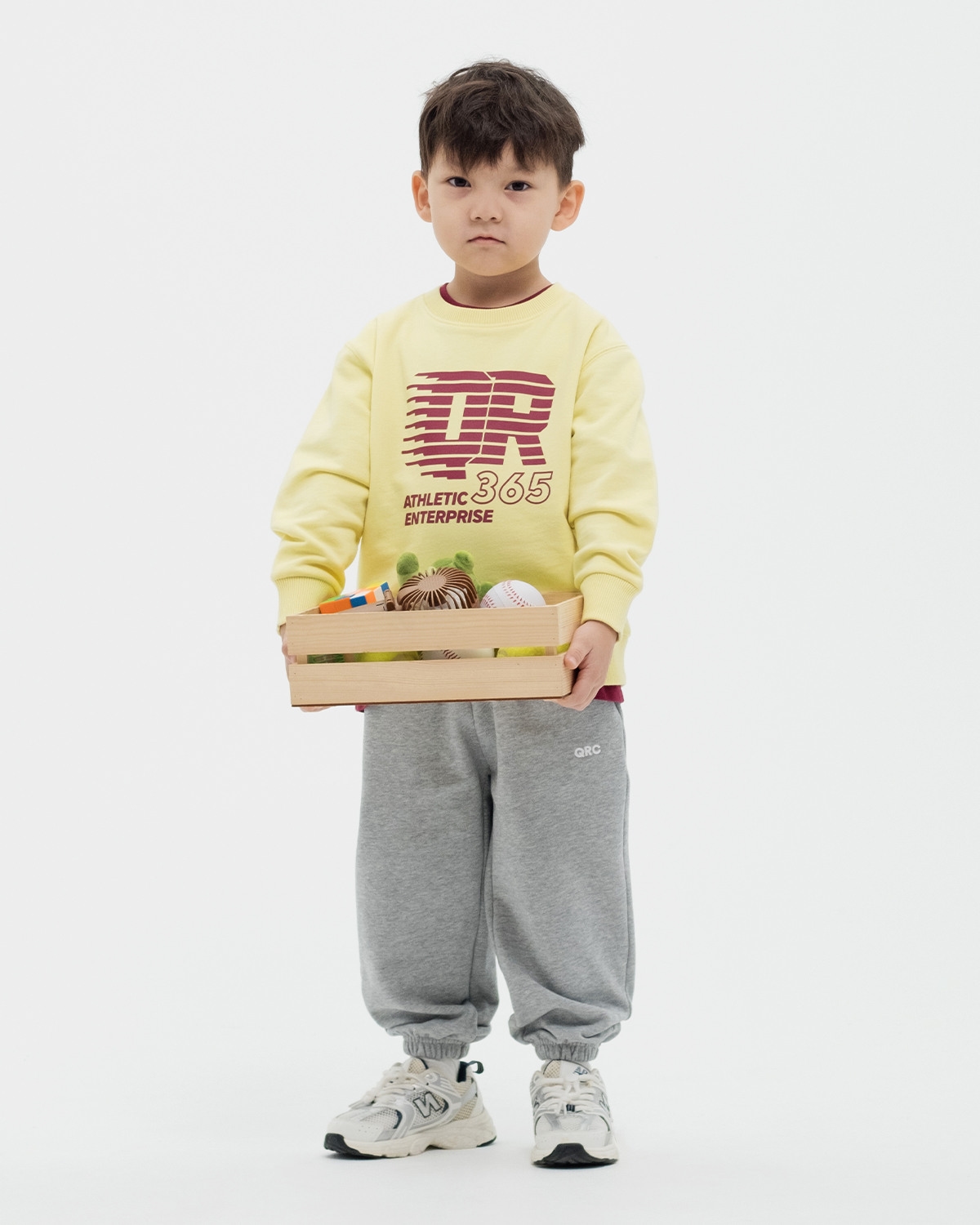 КЕҢЖЕЙДЕ БАЛА ATHLETIC АШЫҚ САРЫ