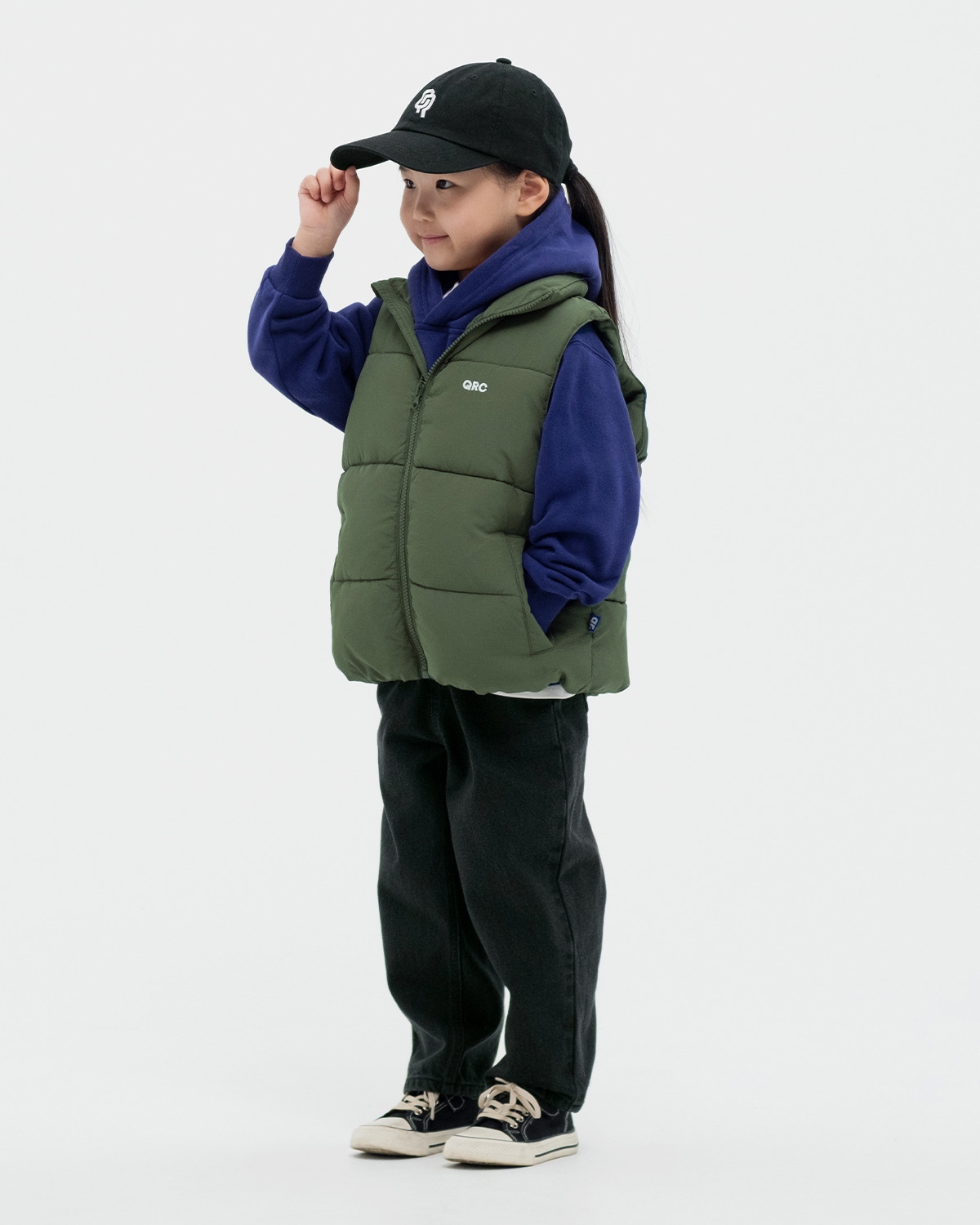 ЖИЛЕТ БАЛА PADDED ХАКИ