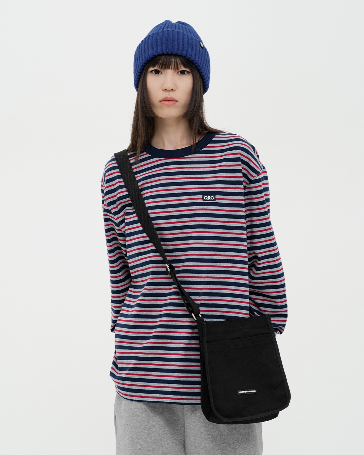 LS ФУТБОЛКА STRIPED ҚЫЗЫЛ