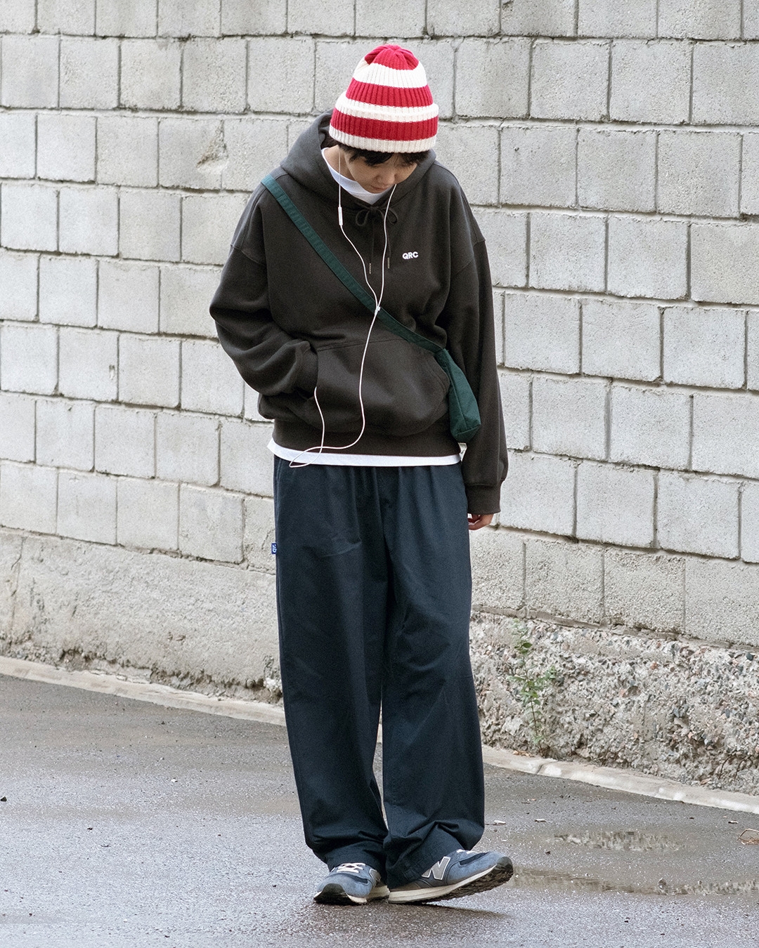 ҚАЛПАҚ STRIPED ҚЫЗЫЛ САРЫ