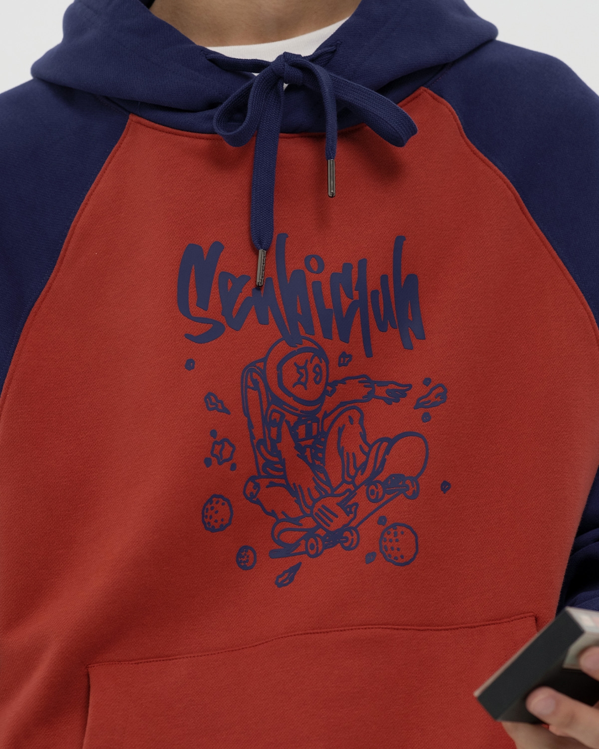 БҮРЖЕЙДЕ OVERFIT 2COLOR ҚЫЗЫЛ