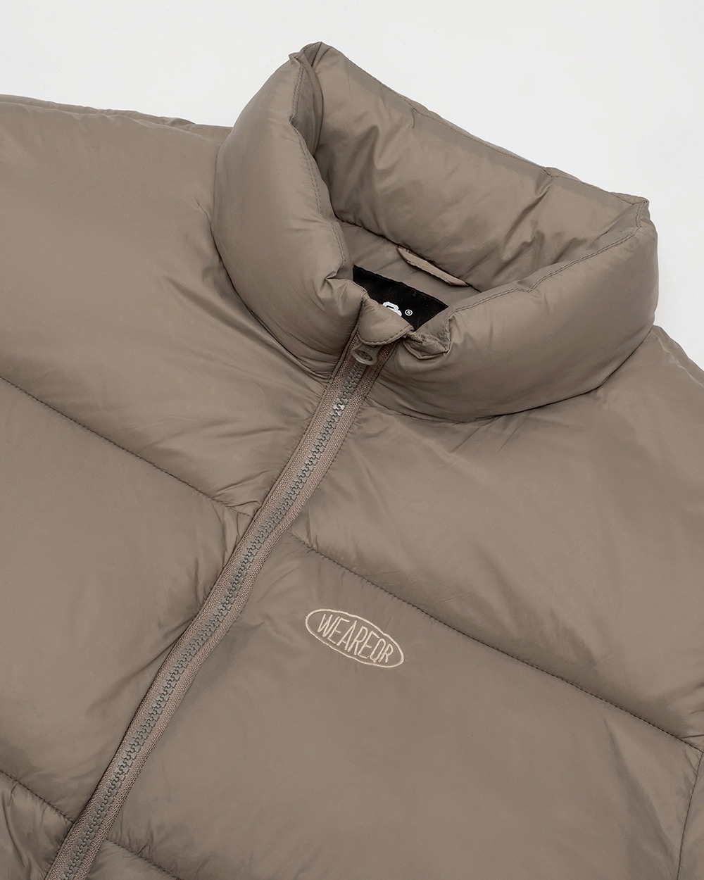 КҮРТЕ PUFFER САРҒЫШ