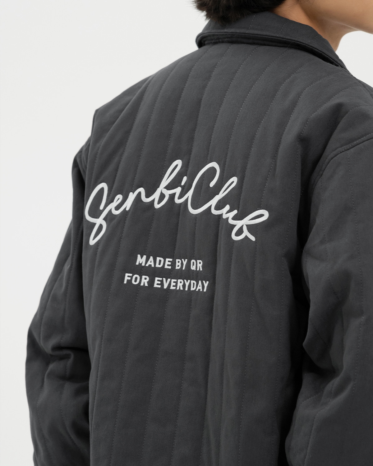 КҮРТЕШЕ QUILTED ҚАРА