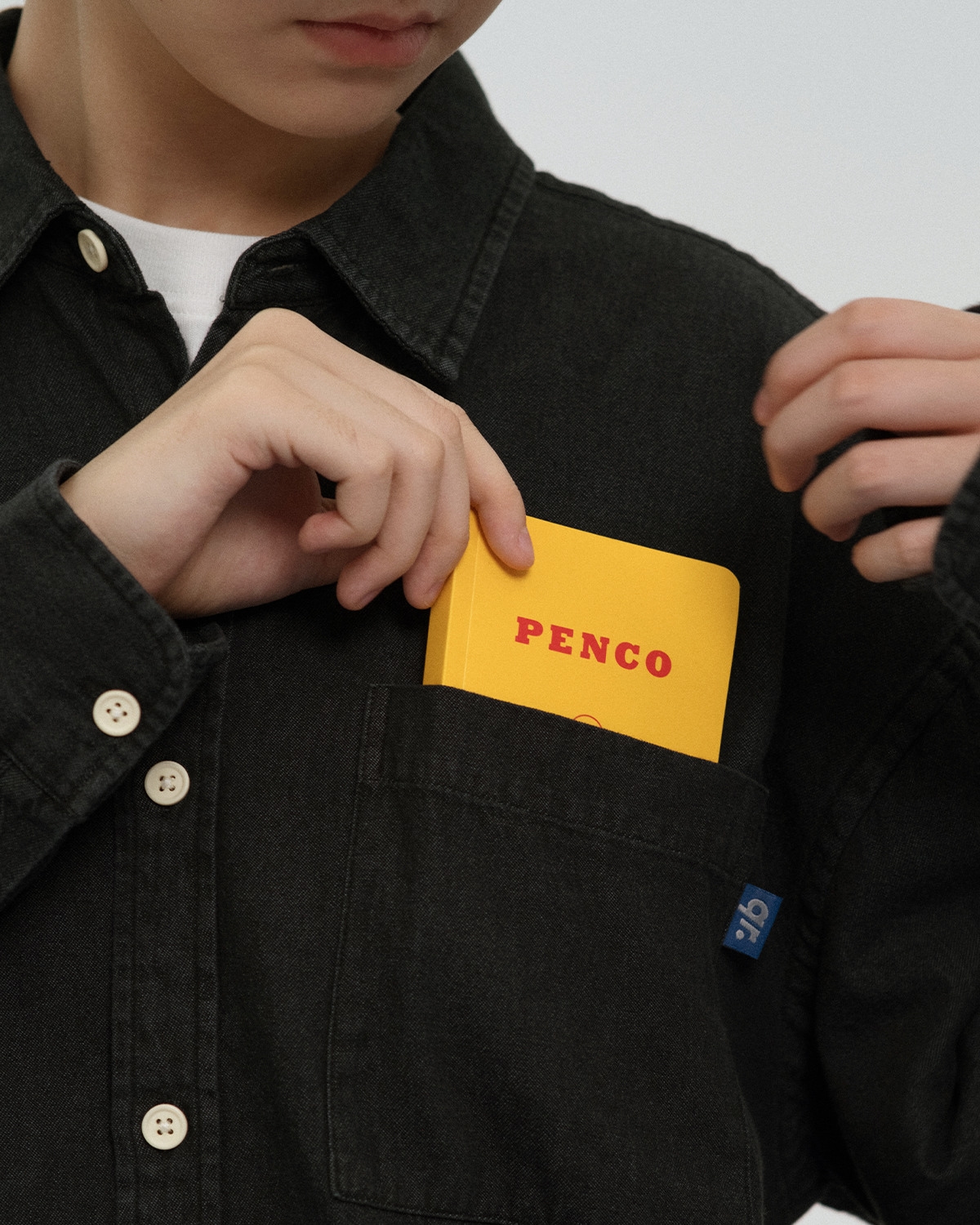 ЖЕЙДЕ DENIM ҚАРА