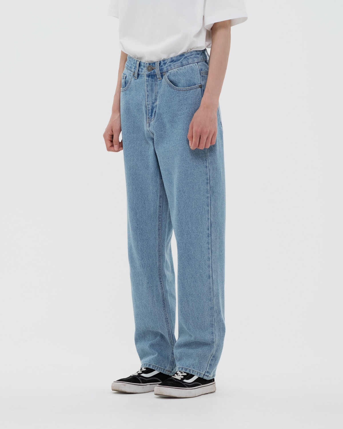 ДЖИНСЫ REGULAR КӨК