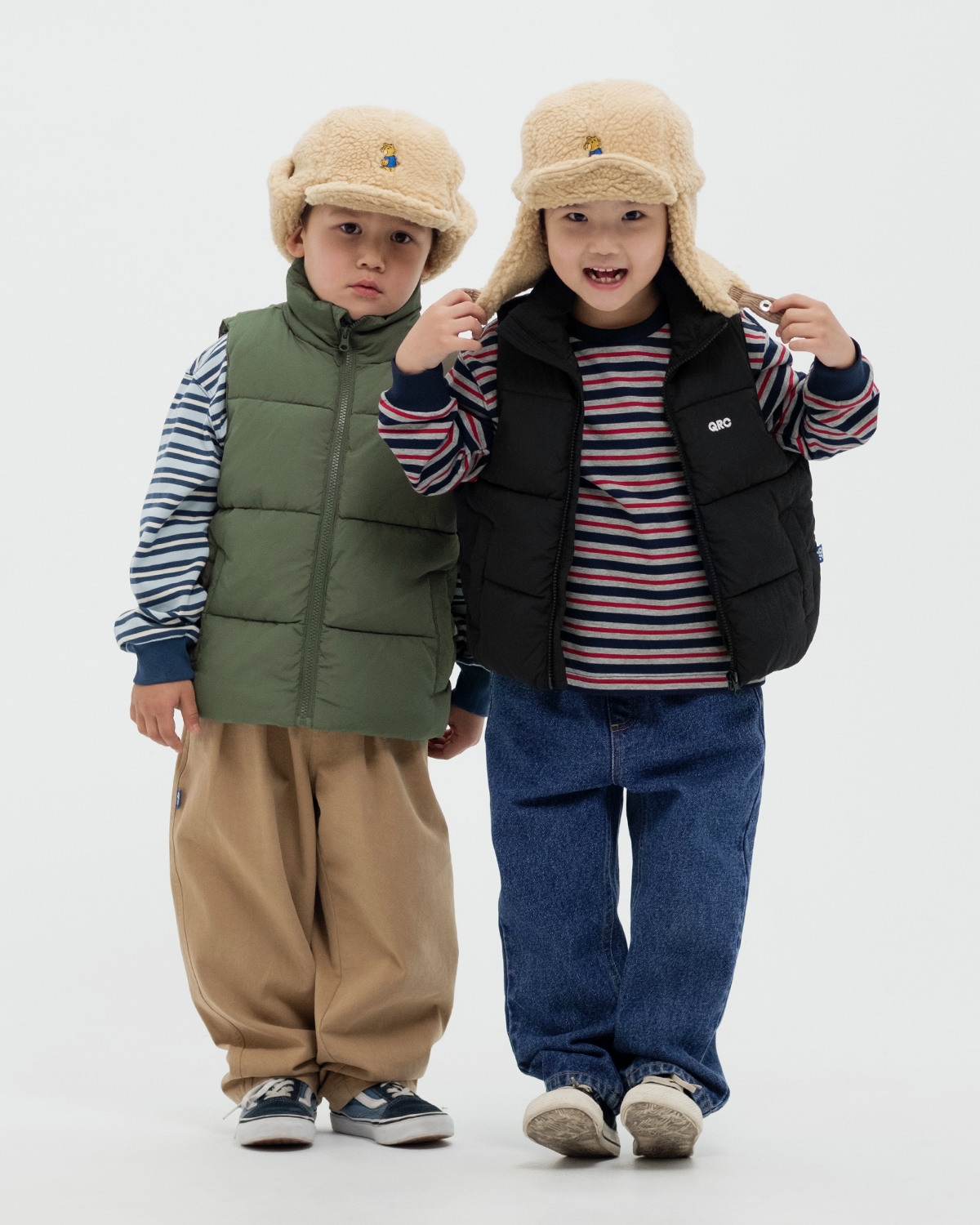 ҚҰЛАҚШЫН БАЛА BEAR САРҒЫШ