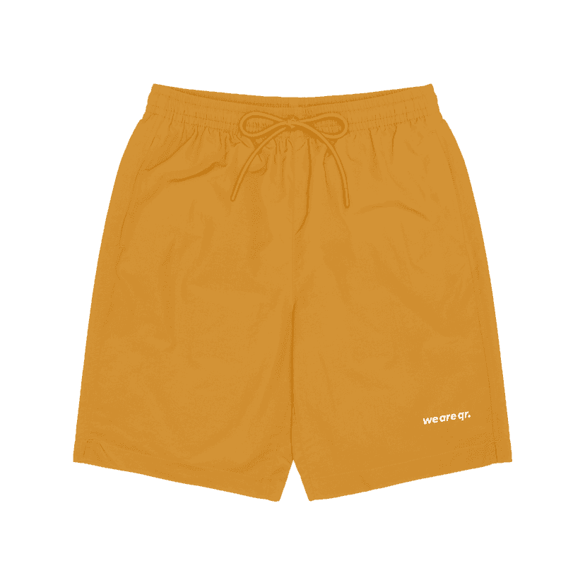 ШОРТЫ NYLON ҚОЮ САРЫ