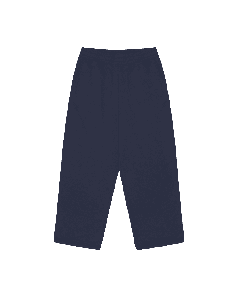 ШАЛБАР SWEAT ҚОЮ-КӨК