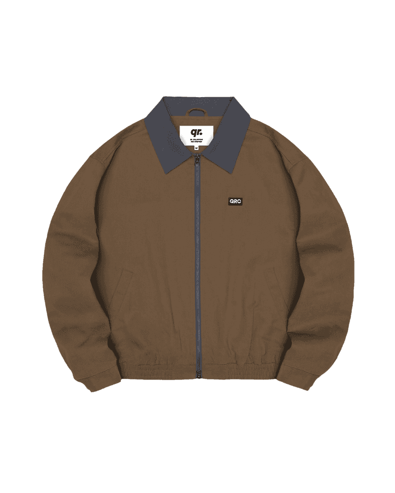 КУРТКА FLIGHT ТЕМНО-БЕЖЕВАЯ