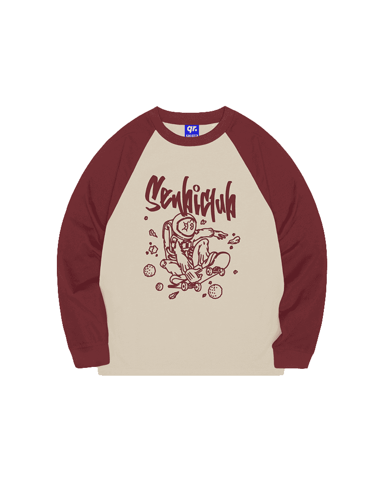 LS ФУТБОЛКА БАЛА 2COLOR САРҒЫШ