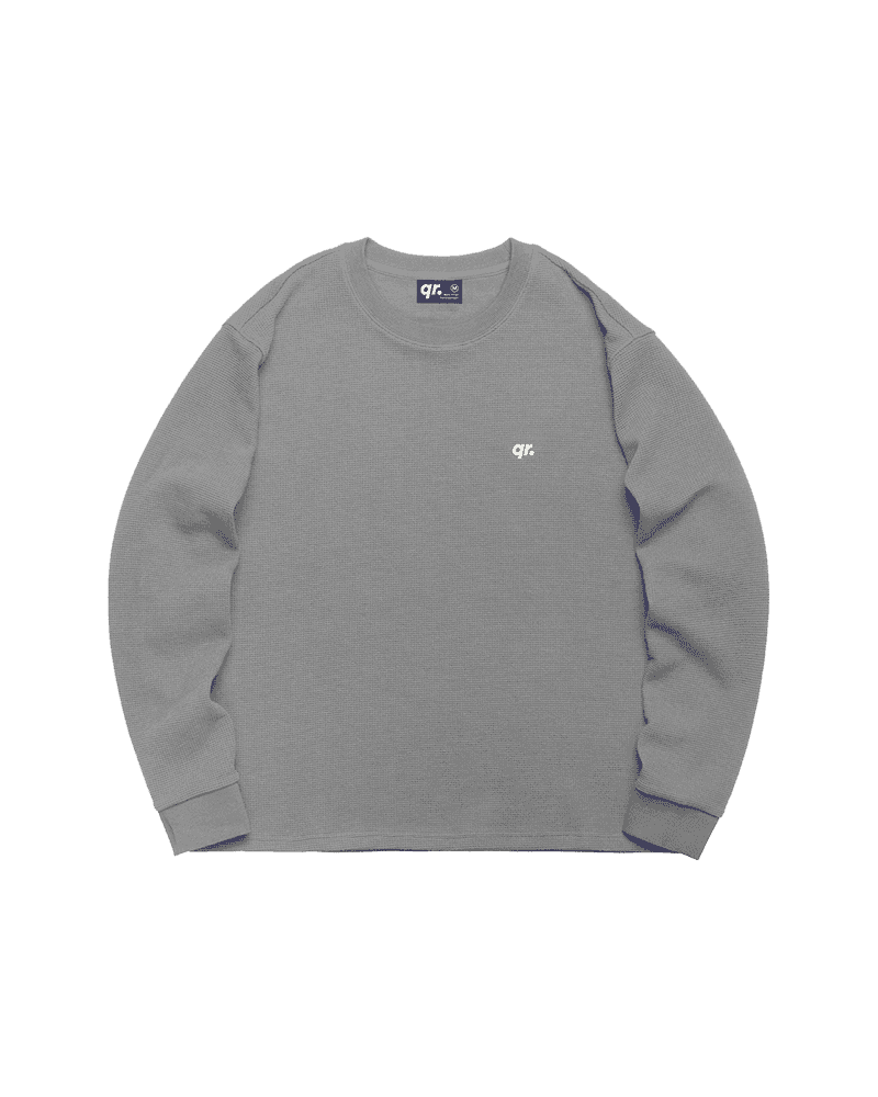 ЖЕМПІР WAFFLE СҰР МЕЛАНЖ