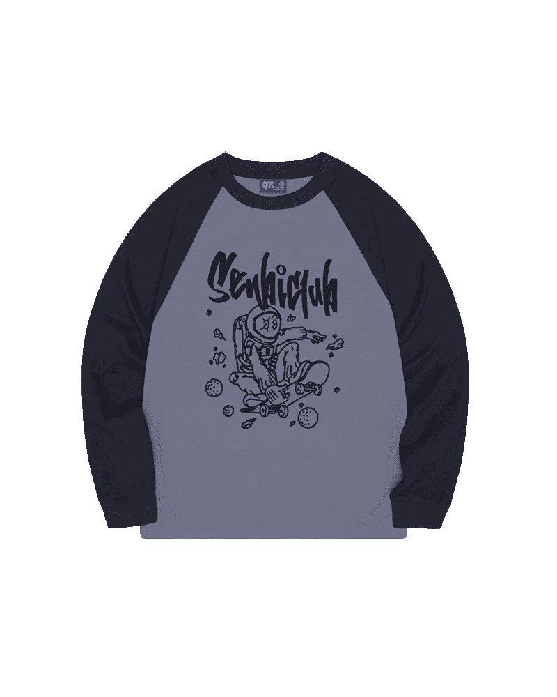 LS ФУТБОЛКА 2COLOR СҰР