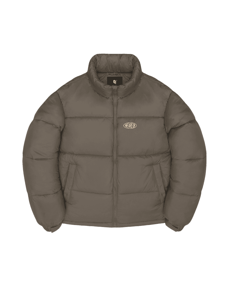 КҮРТЕ PUFFER САРҒЫШ