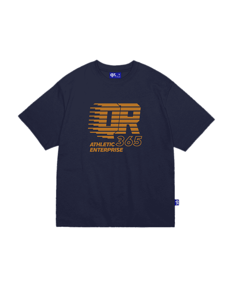 ФУТБОЛКА ATHLETIC ҚОЮ КӨК