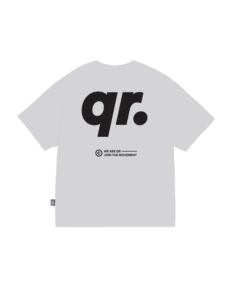 ФУТБОЛКА QR DOT АҚ