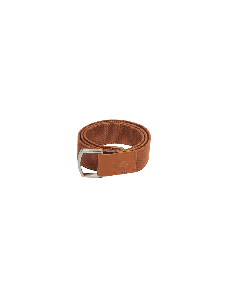 Ремень коричневый