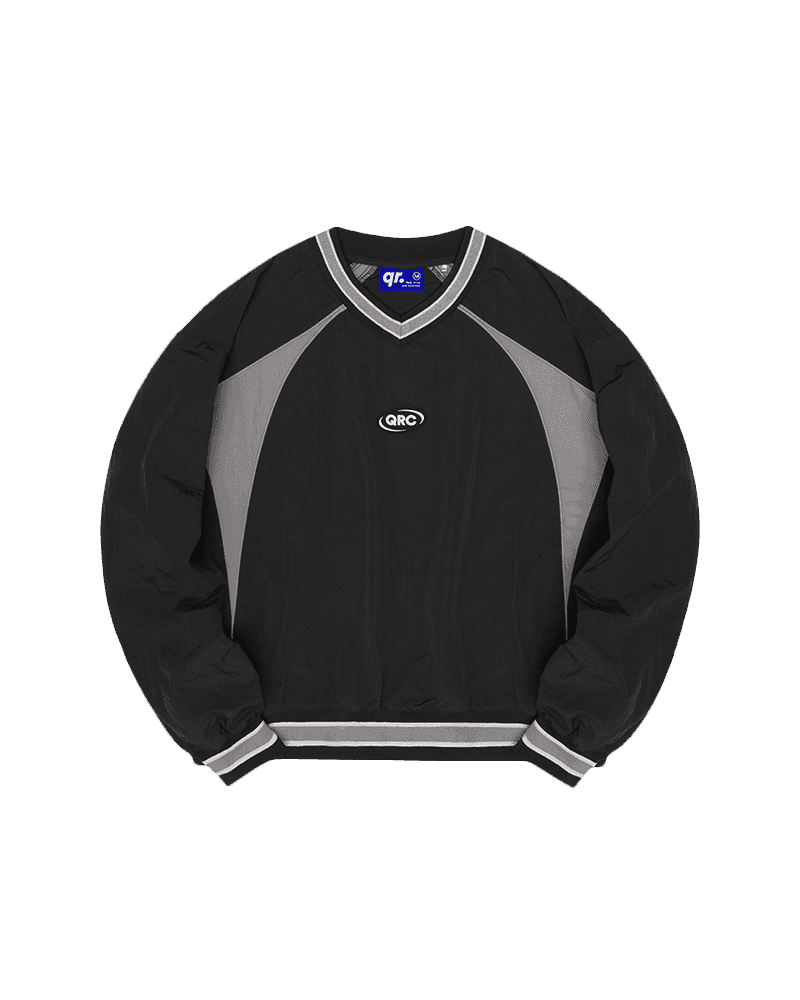 КҮРТЕШЕ V-SHAPE ҚАРА