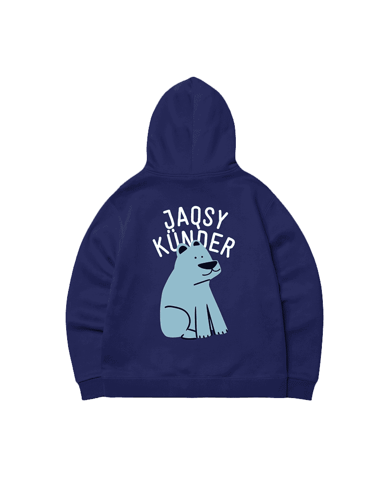 ДЕТСКИЙ ХУДИ KUNDER ИНДИГО