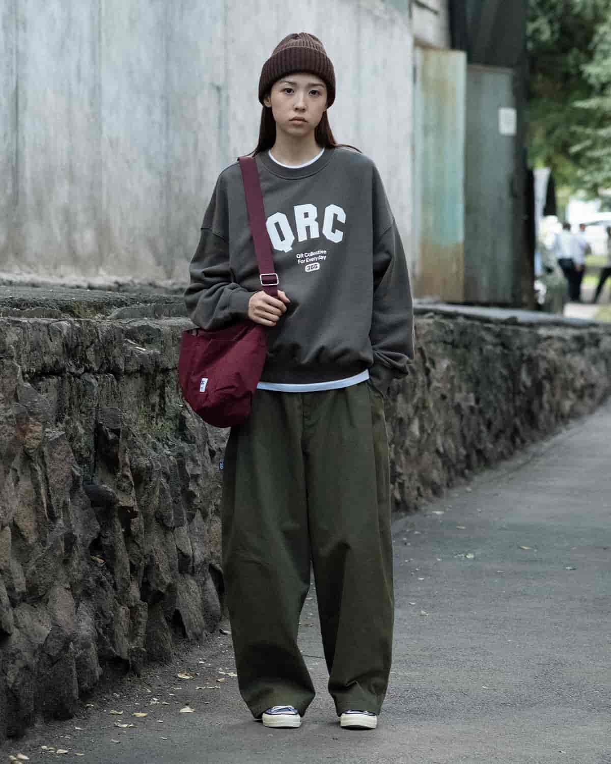 street