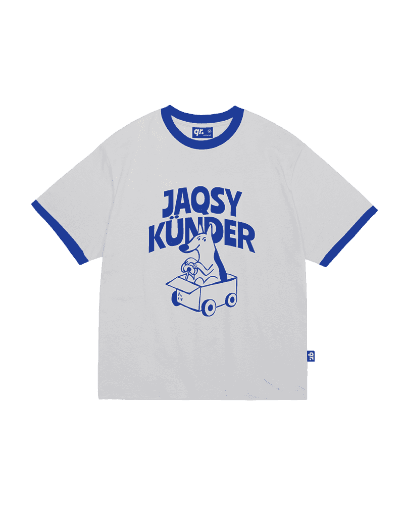 ФУТБОЛКА 2COLOR KUNDER БЕЛАЯ