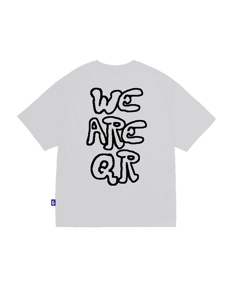 ФУТБОЛКА WRQ GRAFFITI АҚ