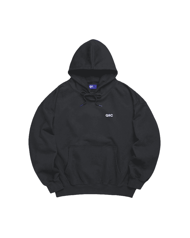 БҮРЖЕЙДЕ OVERFIT QRC АНТРАЦИТ