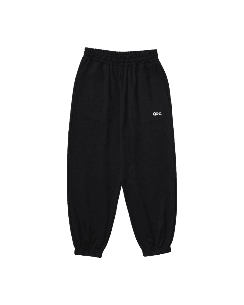 БРЮКИ JOGGER ЧЕРНЫЕ