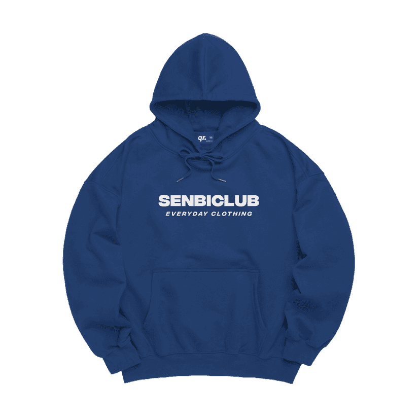 бүржейде overfit senbiclub теңіз көк