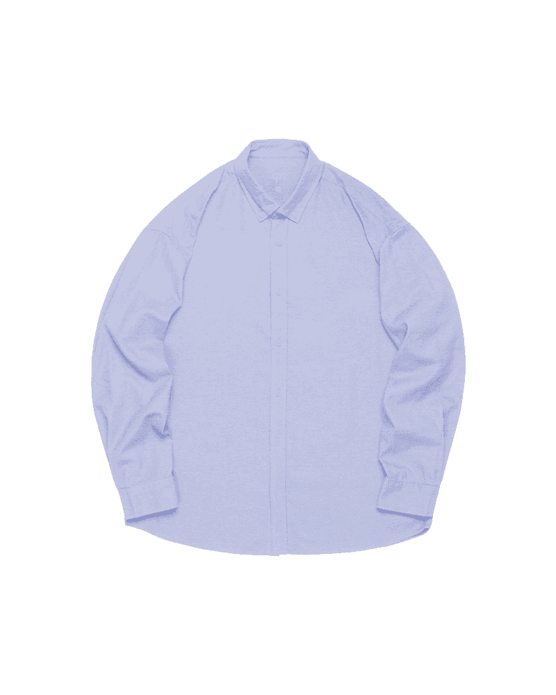SHIRT QRC BASIC LIGHT BLUE