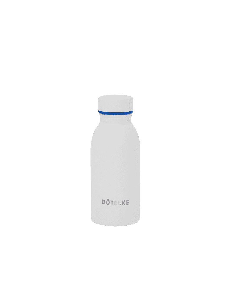 THERMO BOTTLE WHITE (350 ML)