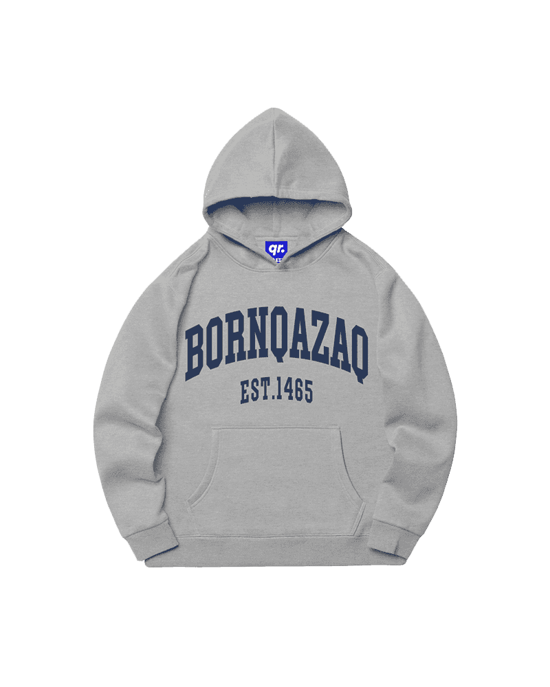 БҮРЖЕЙДЕ БАЛА BORN QAZAQ СҰР МЕЛАНЖ