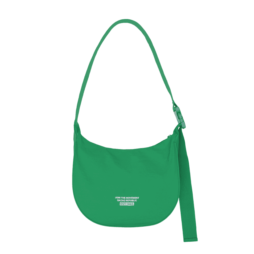 СӨМКЕ D-SHAPE ЖАСЫЛ