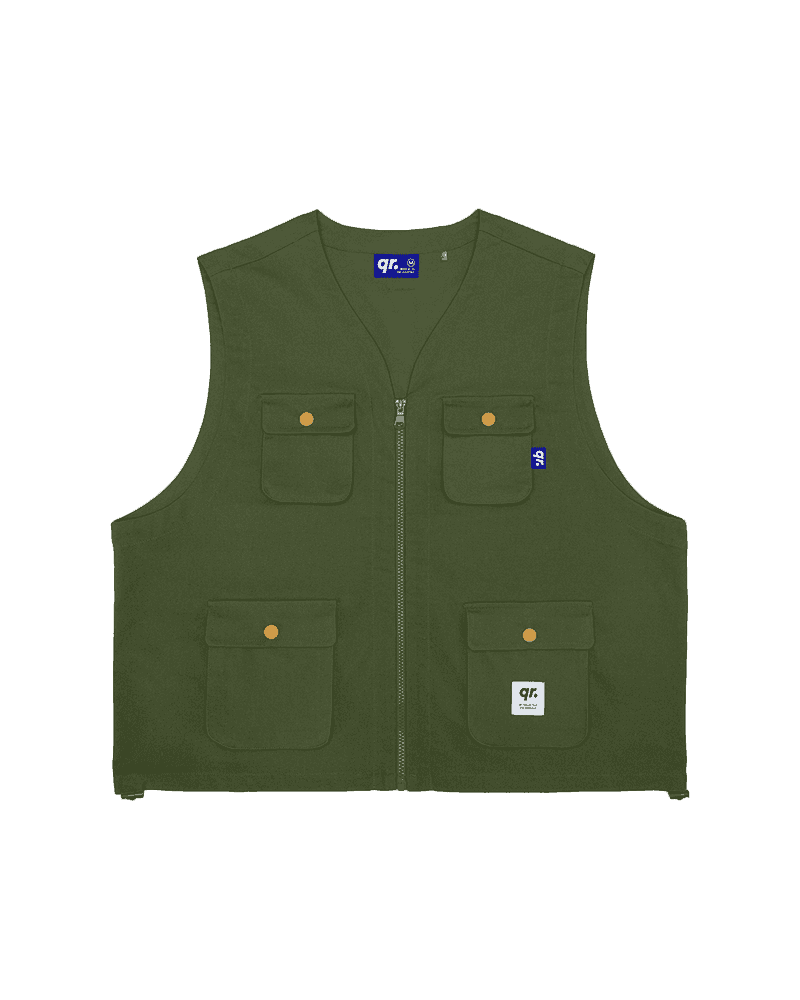 ЖИЛЕТ STREET ХАКИ