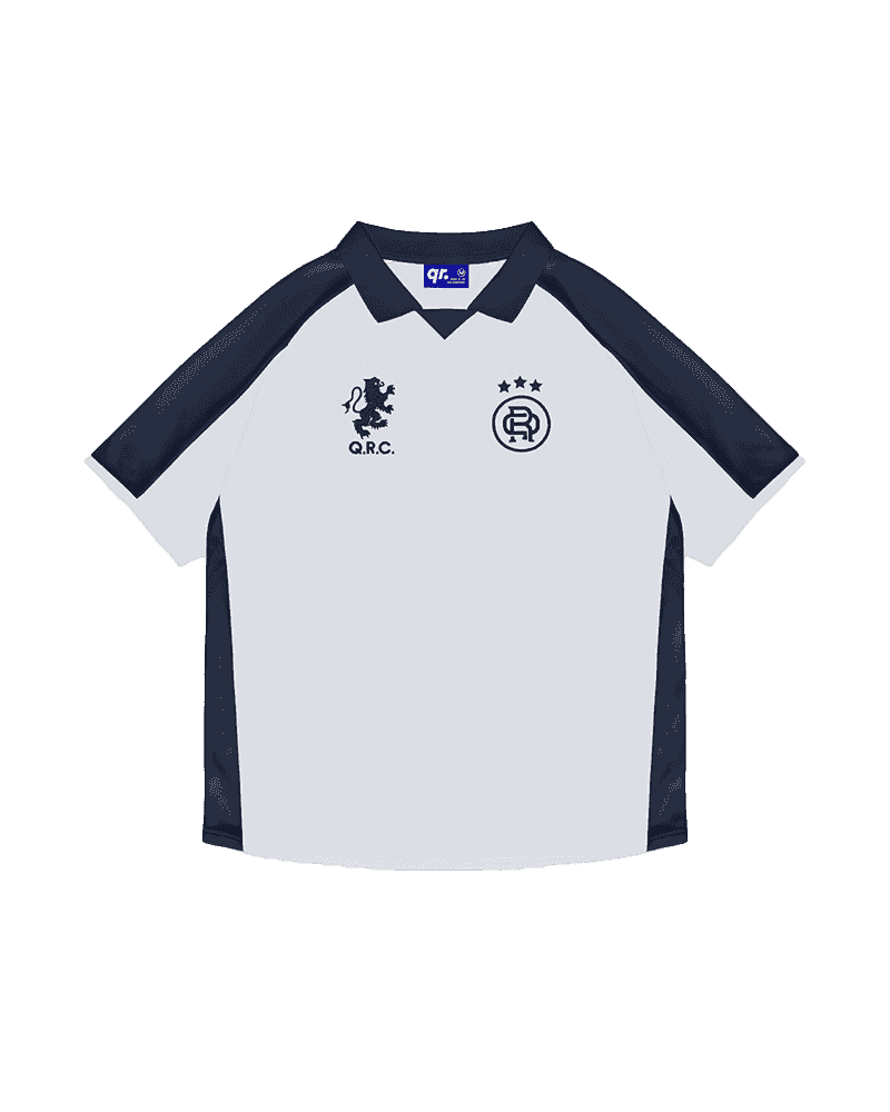 ФУТБОЛКА CLUB БЕЛАЯ