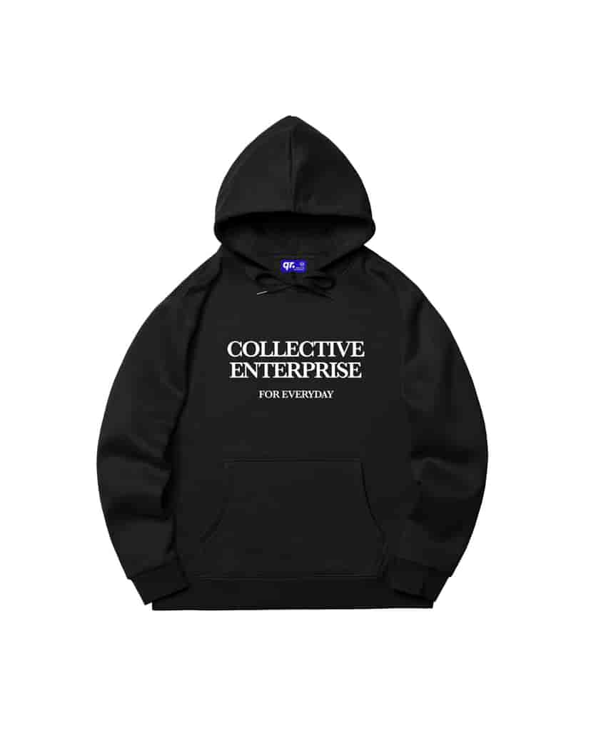 бүржейде collective ent. қара