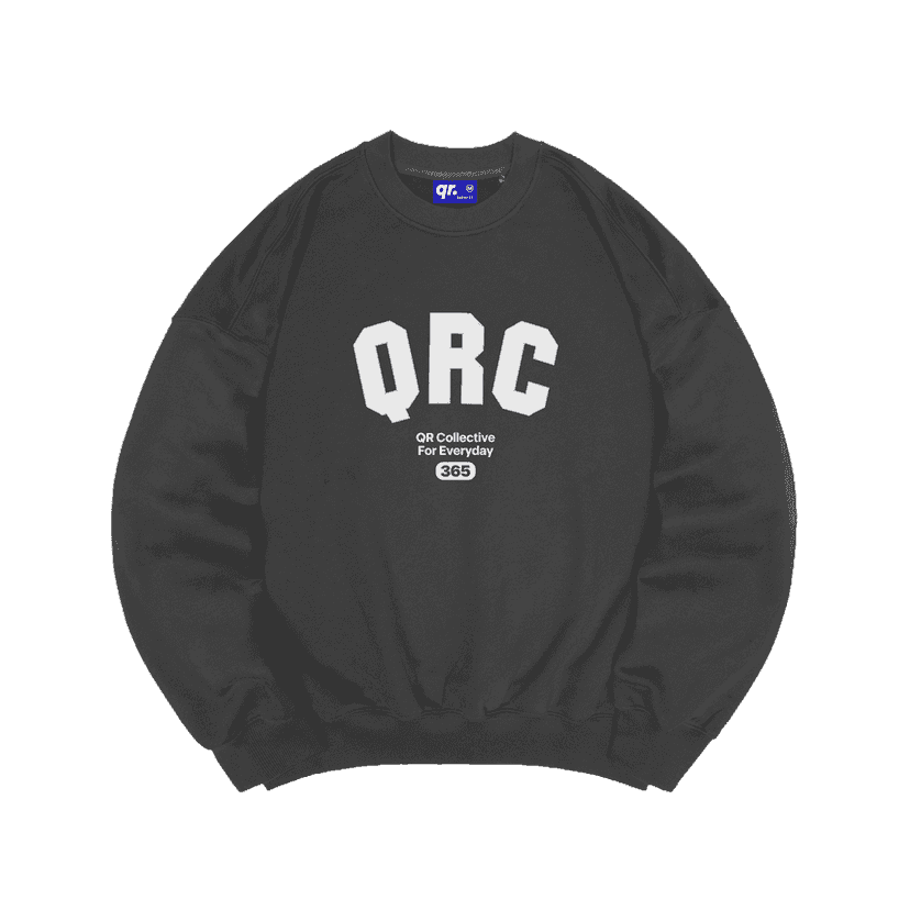 кеңжейде over qrc қою сұр