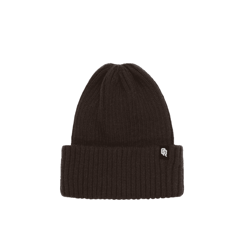 hat BASIC dark brown