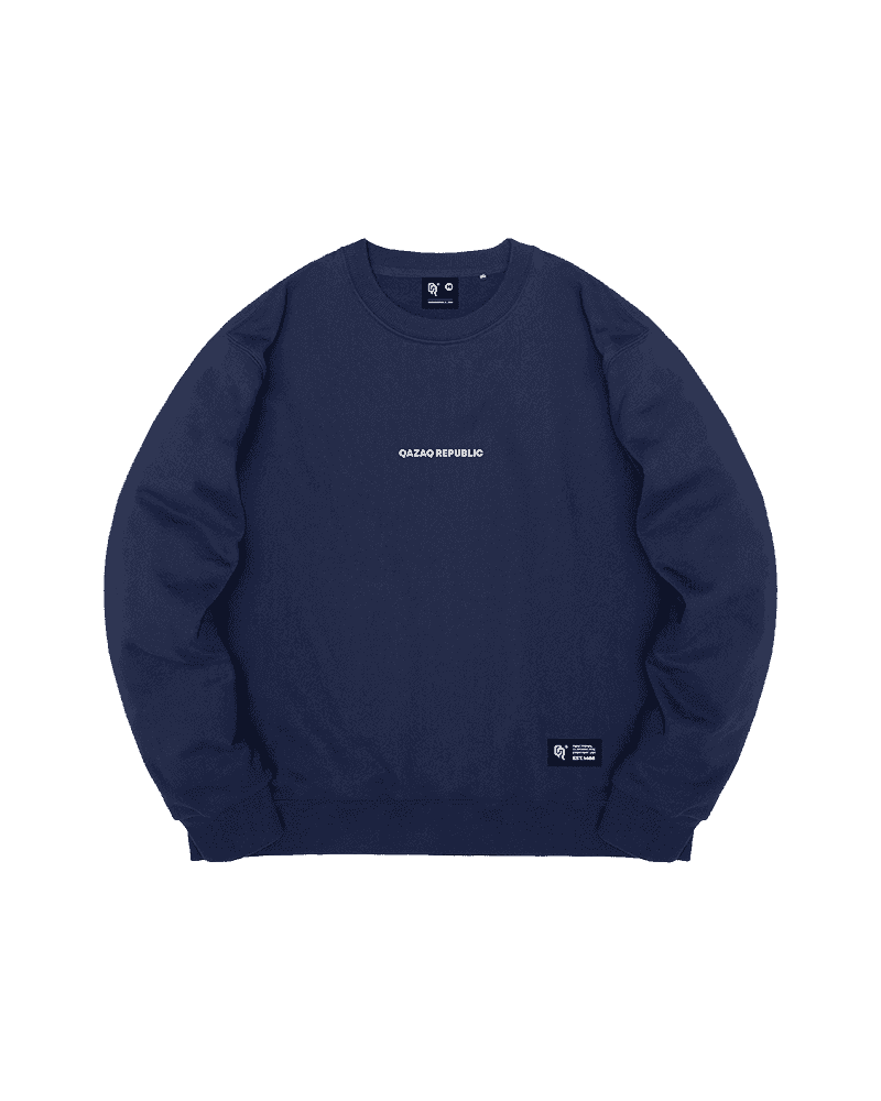 КЕҢЖЕЙДЕ qazaq republic қою көк