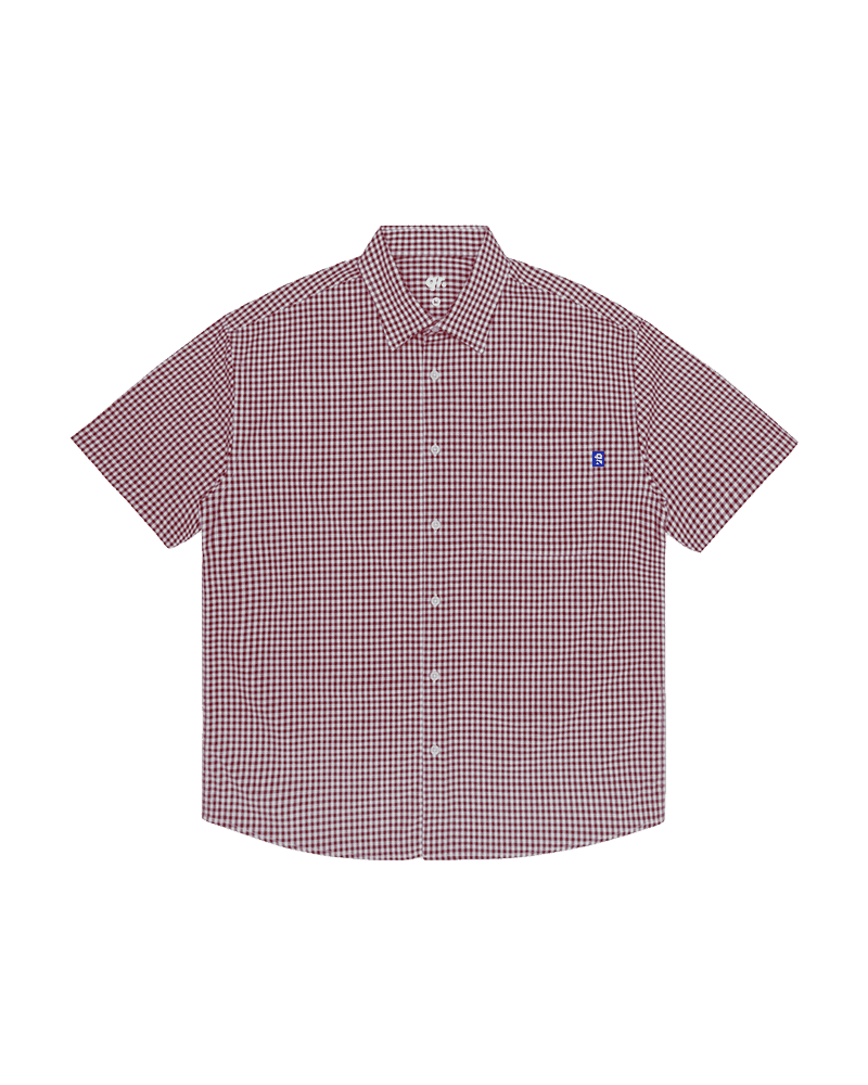 РУБАШКА SS STREET БОРДОВАЯ