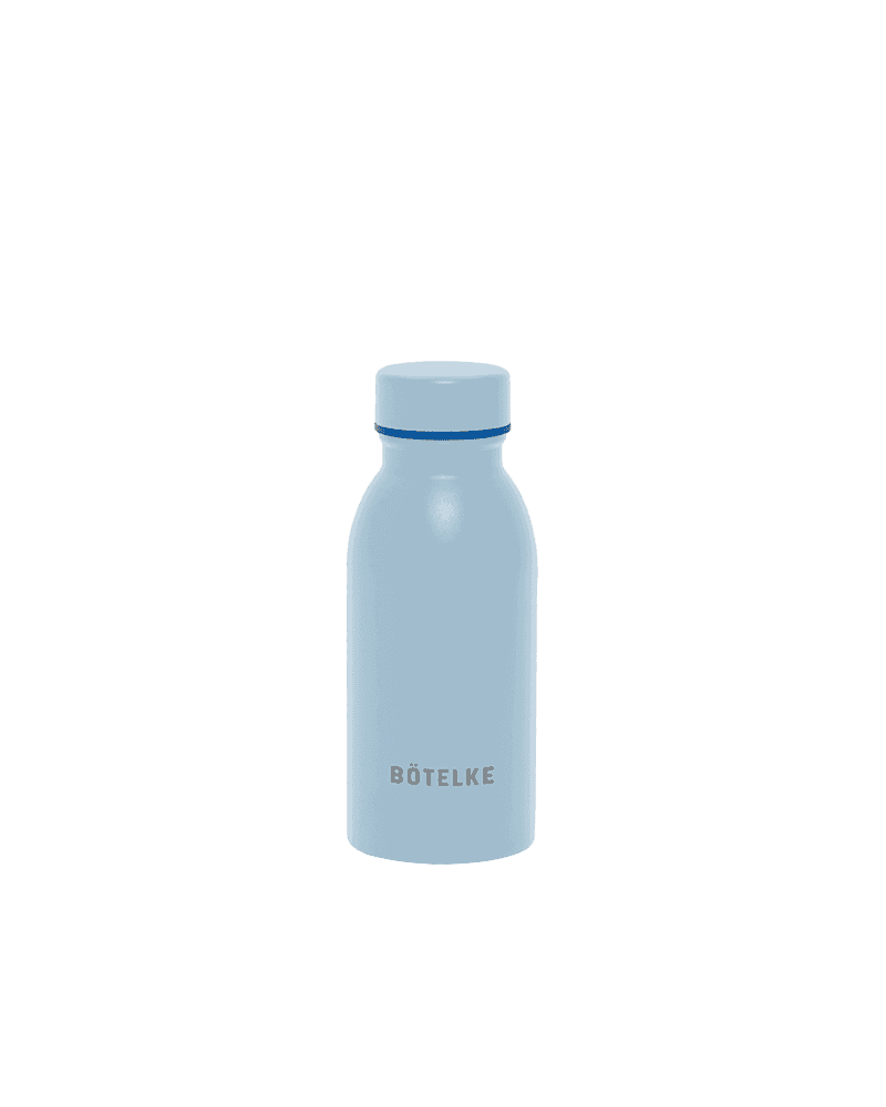 ТЕРМО-БӨТЕЛКЕ BOTELKE КӨКШІЛ-СҰР (350 ML)
