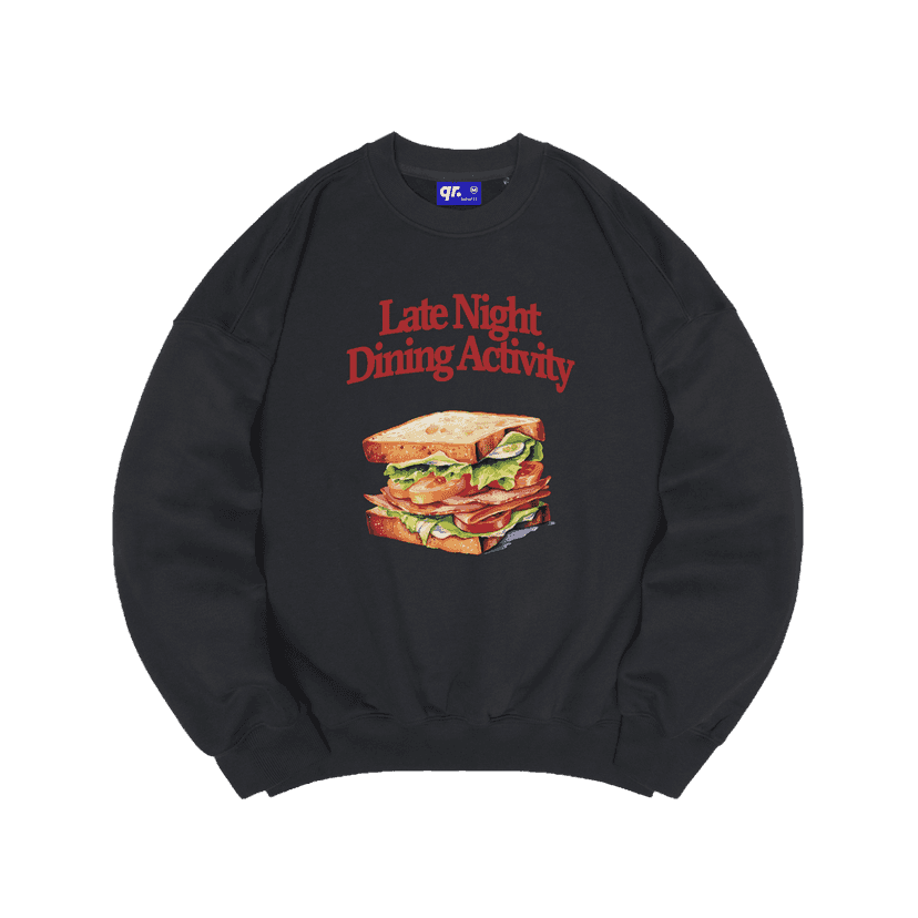 кеңжейде over sandwich антрацит 