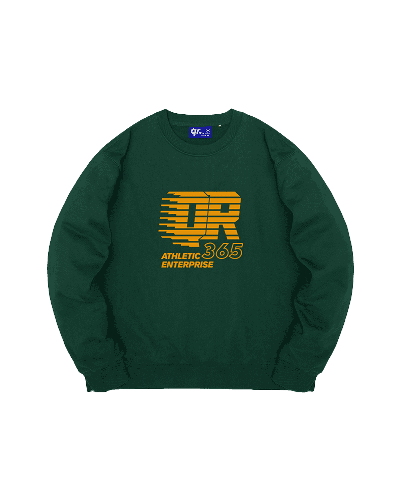 КЕҢЖЕЙДЕ ATHLETIC қою жасыл