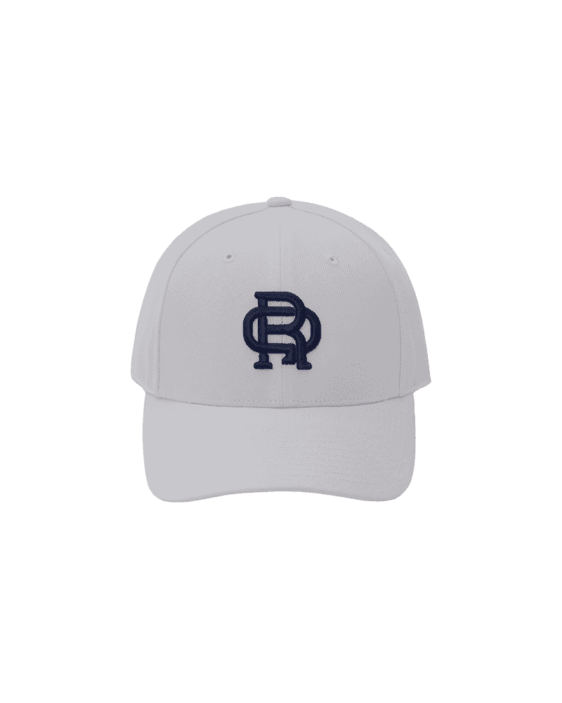 КЕПКА SOLID БЕЛАЯ